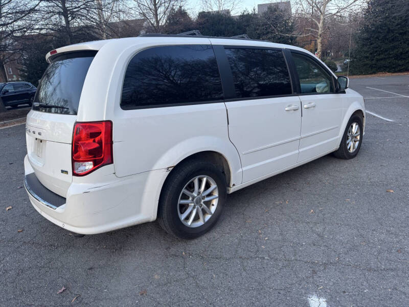 2013 Dodge Grand Caravan SXT