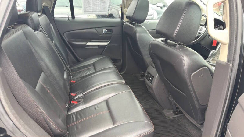 2014 Ford Edge SEL