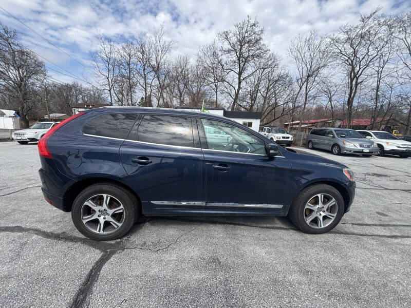2015 Volvo XC60 T6