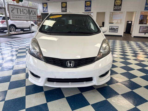 2012 Honda Fit Sport