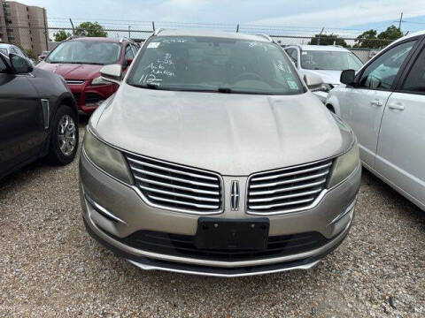 2015 Lincoln MKC