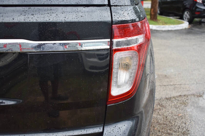 2012 Ford Explorer Limited