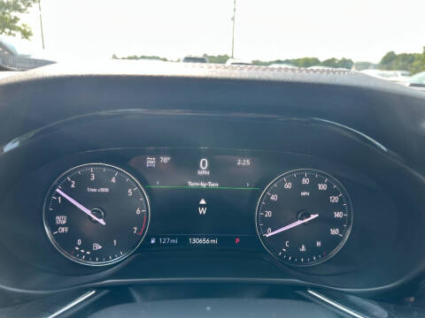 2021 Buick Envision Essence