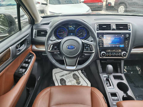 2019 Subaru Outback 2.5i Touring