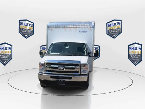 2026 Ford E-Series