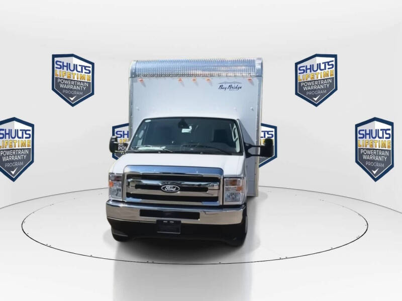 2026 Ford E-Series