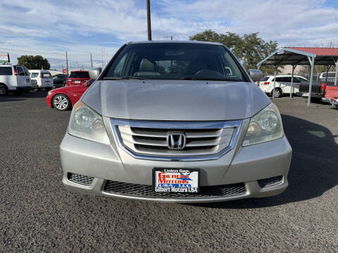 2008 Honda Odyssey EX-L