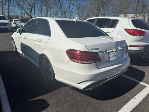 2014 Mercedes-Benz E-Class E 350 Luxury