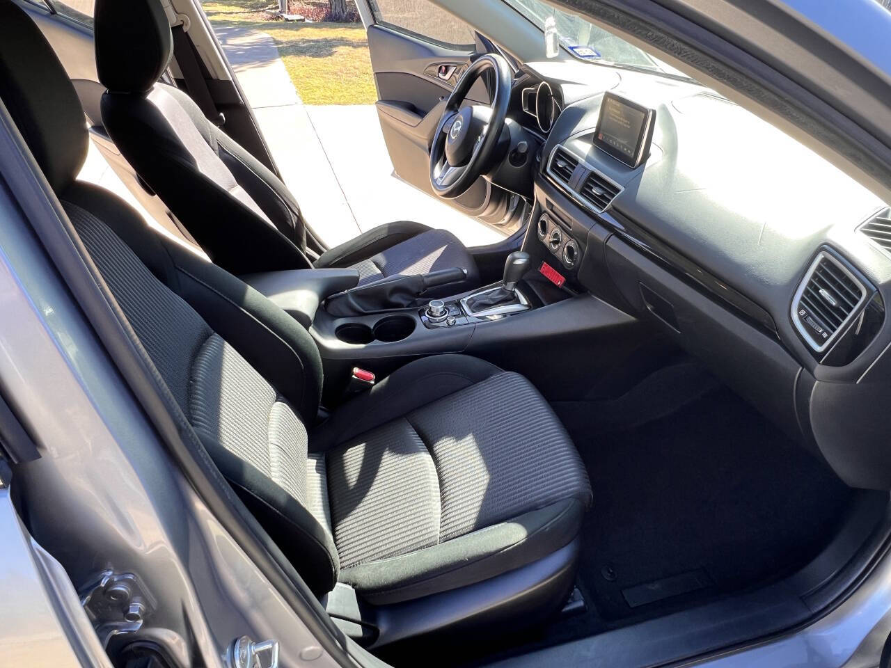 Used Car 2016 Mazda Mazda3  I Sport 4dr Sedan 6a For Sale Under $12,000 In Austin, Texas