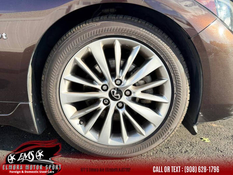 2020 Infiniti Q50 3.0T Luxe