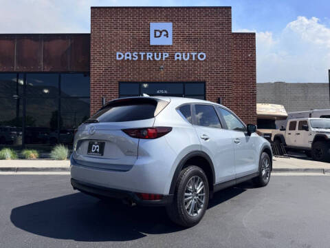 2017 Mazda CX-5 Touring