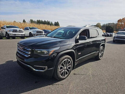 2018 GMC Acadia SLT-1