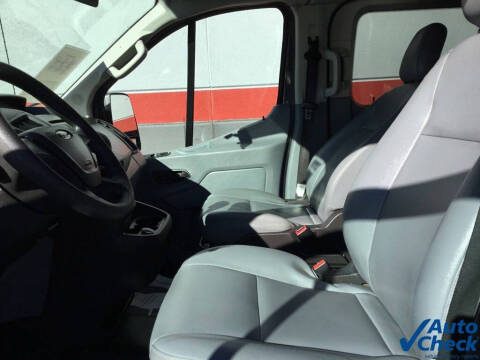 2019 Ford Transit