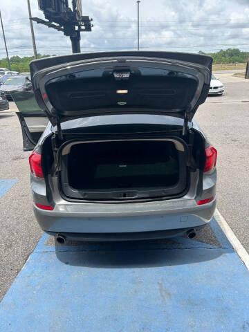 2017 BMW 5 Series 535i Gran Turismo