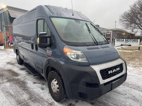 2019 RAM ProMaster 3500 159 WB