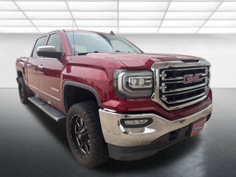 2018 GMC Sierra 1500