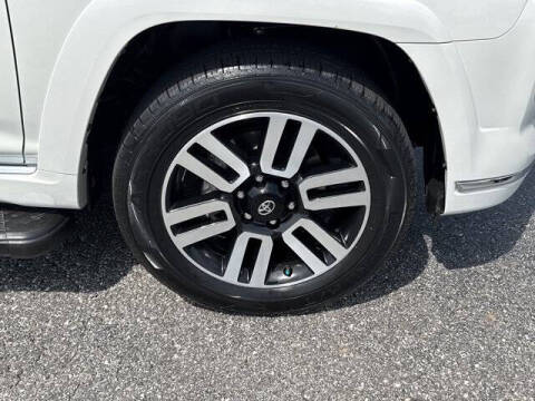 2024 Toyota 4Runner Limited