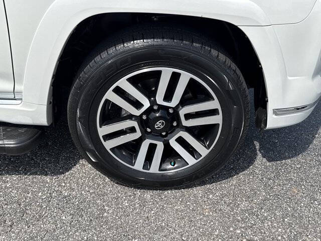 2024 Toyota 4Runner Limited