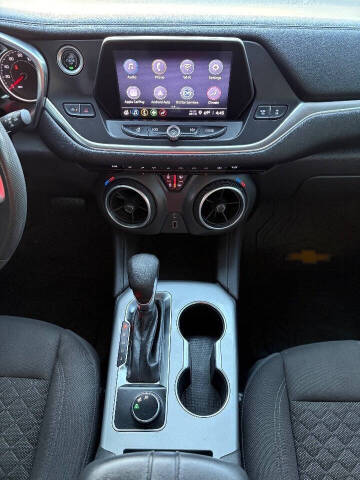 2021 Chevrolet Blazer LT