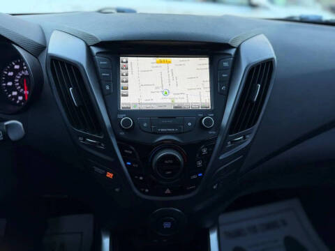 2016 Hyundai Veloster