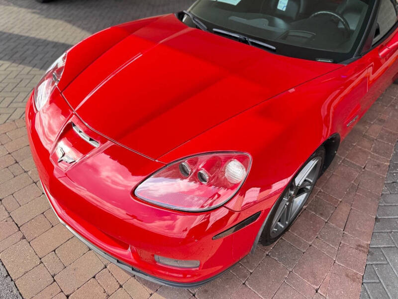 2007 Chevrolet Corvette Z06