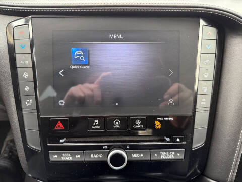 2023 Infiniti QX50 Pure