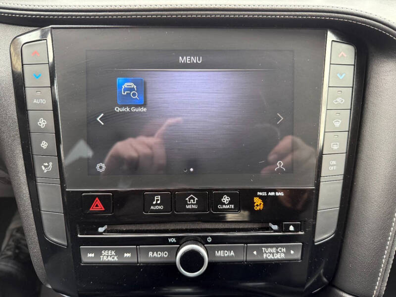 2023 Infiniti QX50 Pure