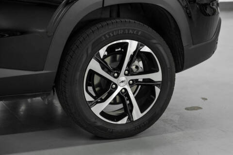 2024 Chevrolet Trax RS