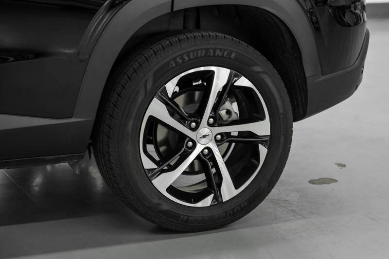 2024 Chevrolet Trax RS