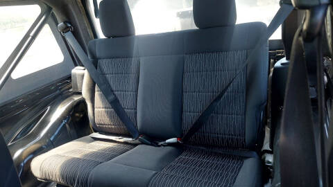 2011 Jeep Wrangler Sport