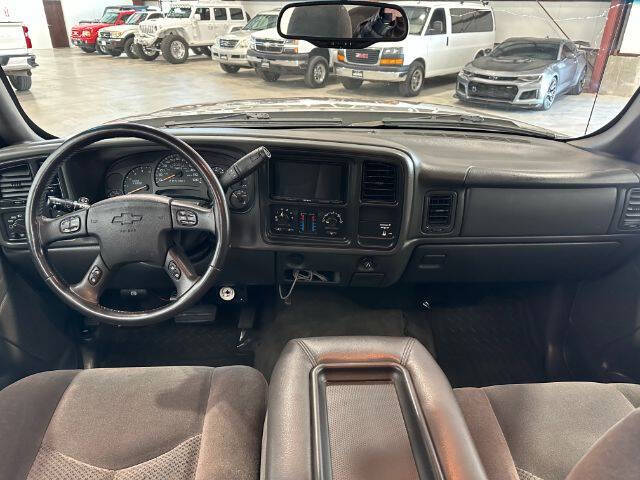 2007 Chevrolet Silverado 2500HD Classic for sale at Utah Valley Trucks LLC in Spanish Fork, UT