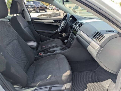 2014 Volkswagen Passat