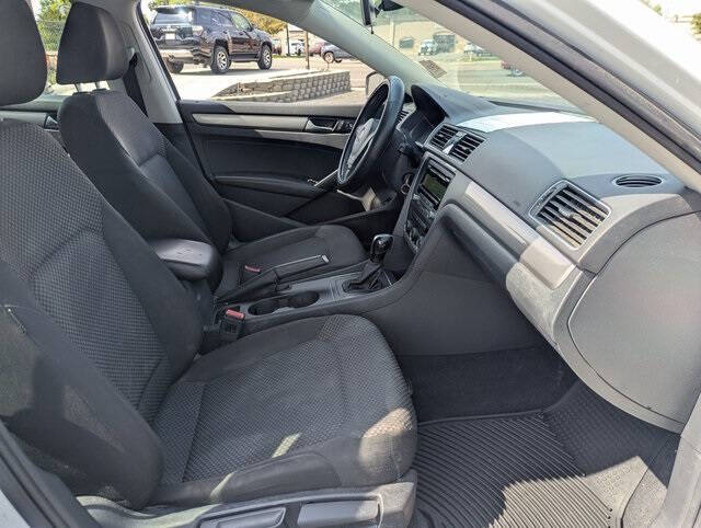 2014 Volkswagen Passat