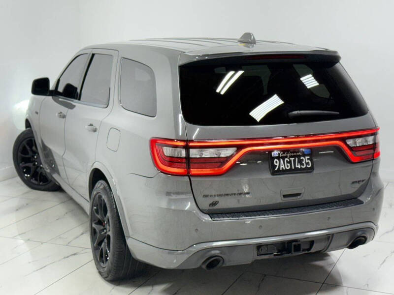 2021 Dodge Durango SRT 392