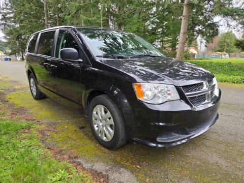 2018 Dodge Grand Caravan