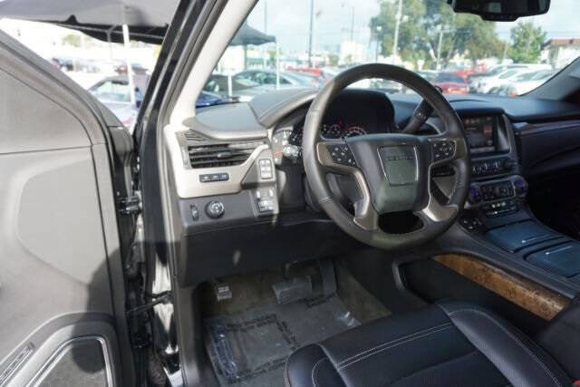 2015 GMC Yukon XL Denali