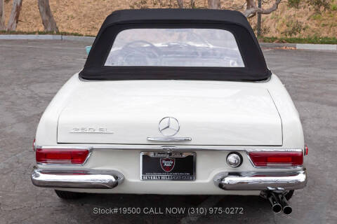 1967 Mercedes-Benz SL-Class