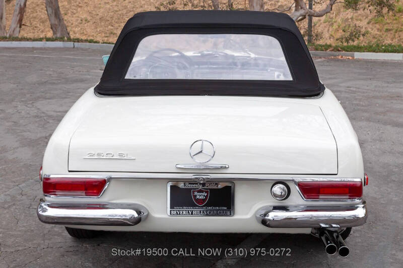 1967 Mercedes-Benz SL-Class
