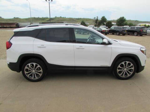 2021 GMC Terrain SLT