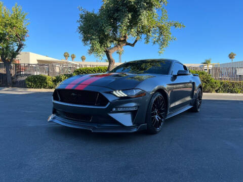 2018 Ford Mustang