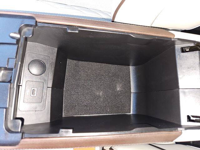 2017 Ford Fusion Platinum