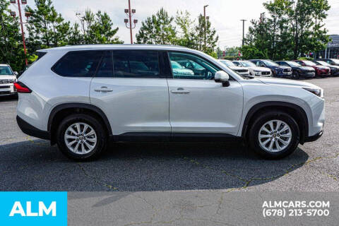 2024 Toyota Grand Highlander Hybrid XLE