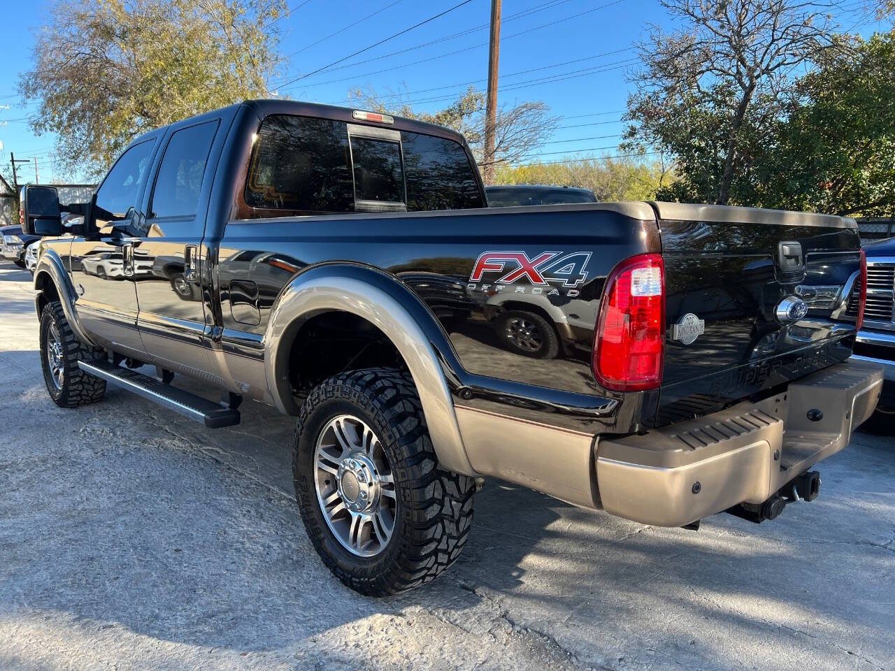 2014 Ford F-250 Super Duty for sale at HP MOTORS in San Antonio, TX