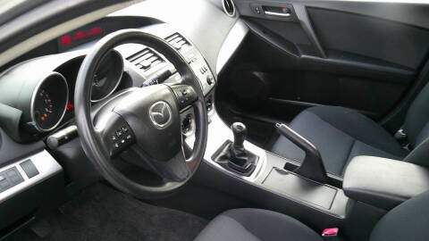 2010 Mazda MAZDA3 i Sport
