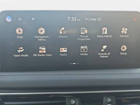 2022 Genesis G70
