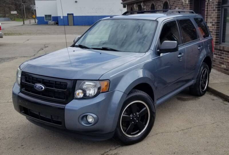 2011 Ford Escape for sale at SUPERIOR MOTORSPORT INC. in New Castle PA
