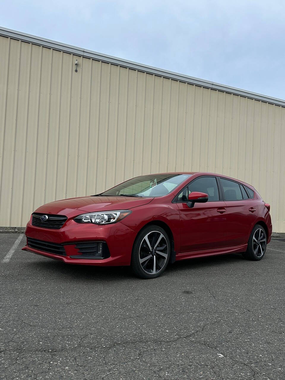 2020 Subaru Impreza for sale at All Makes Auto LLC in Monroe, WA