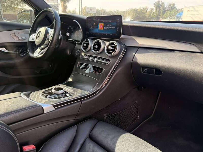 2021 Mercedes-Benz C-Class C 300