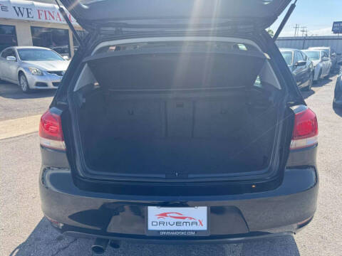 2011 Volkswagen Golf 2.5L