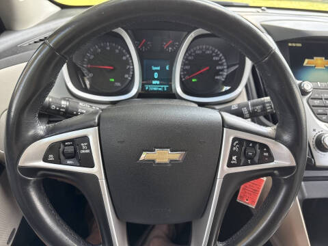 2012 Chevrolet Equinox LTZ